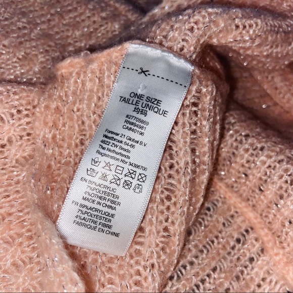 Infinity Scarf - Picture 4 of 4